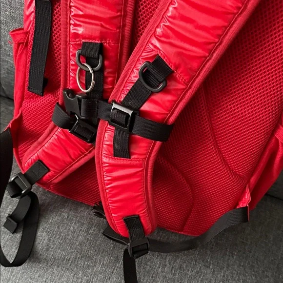 Supreme Vibrant Red Backpack
